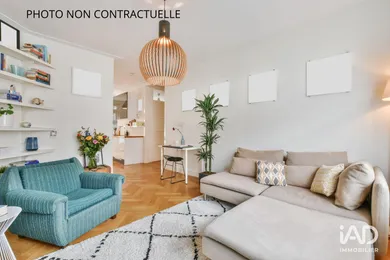 Appartement à ORLÉANS (45100)