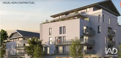 Apartment in ORLÉANS (45100)