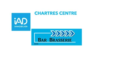 Bar-brasserie at CHARTRES (28000)