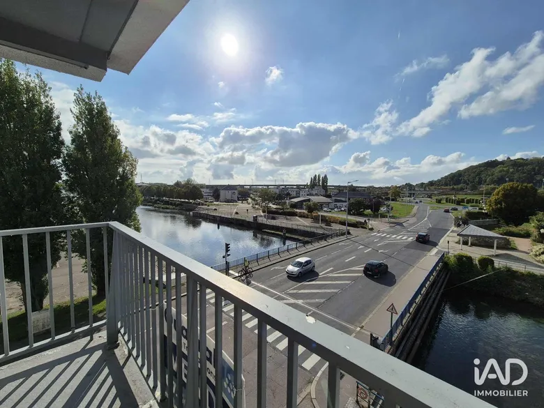 Appartement 4 pièces 89 m² · à Harfleur · 89 m² · 148 600 €