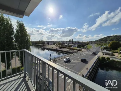 Appartement à HARFLEUR (76700)