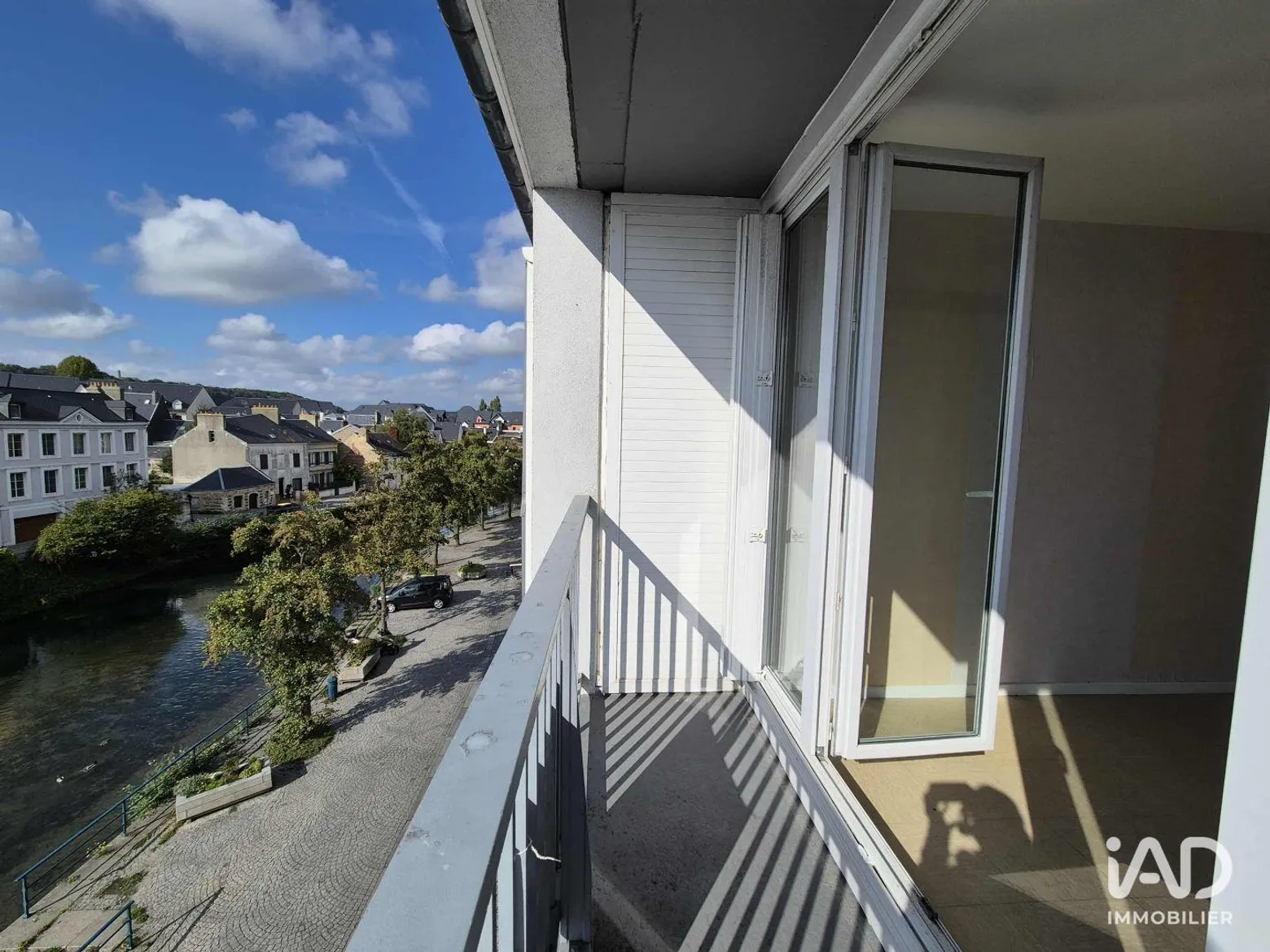Vente appartement à HARFLEUR (76700) : appartement 4 pièces 89 m² — 3