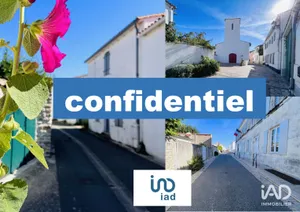 Maison à ARS-EN-RÉ (17590)