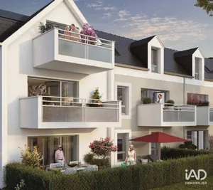 Appartement à ARZON (56640)