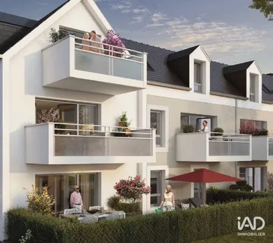 Apartment in ARZON (56640)