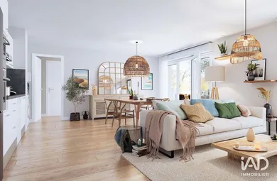 Apartment in ARZON (56640)