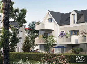 Appartement à ARZON (56640)