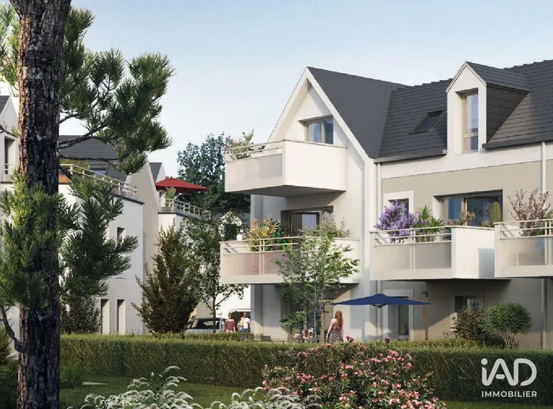 Appartement 4 pièces 78 m² · à Arzon · 78 m² · 405 000 €