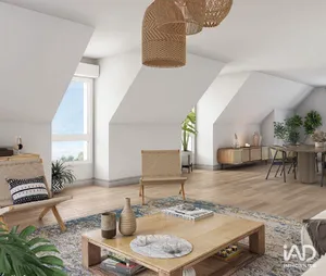 Appartement à ARZON (56640)