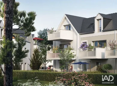 Apartment in ARZON (56640)