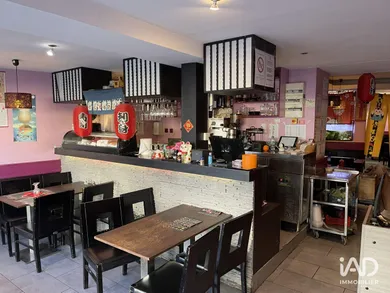 Restaurant à SEVRAN (93270)