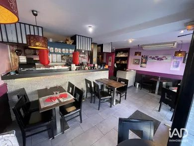 Restaurant à SEVRAN (93270)