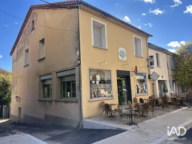 Bar-tabac à MONTBRUN-LES-BAINS (26570)