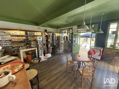 Bar-Tobacco shop in MONTBRUN-LES-BAINS (26570)