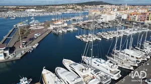 Bar-brasserie à LE CAP D'AGDE (34300)