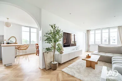 Apartment in BOUGIVAL (78380)