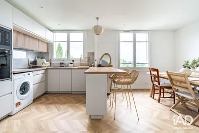 Appartement à BOUGIVAL (78380)