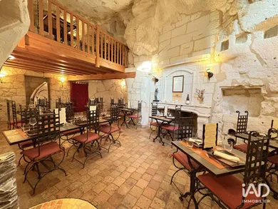 Gourmet restaurant in TURQUANT (49730)