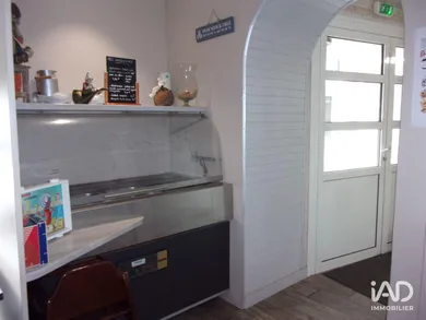 Bar-brasserie à PLOUNÉOUR-TREZ (29890)