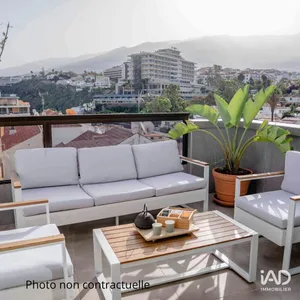 Apartment at AULNAY-SOUS-BOIS (93600)