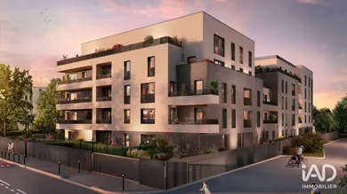 Appartement à LES CLAYES-SOUS-BOIS (78340)