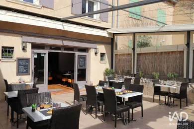 Restaurant in LES SALLES-SUR-VERDON (83630)