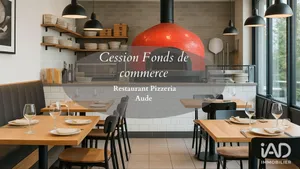 Restaurant at SALLÈLES-D'AUDE (11590)