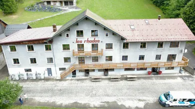 Commercial walls at BELLEVAUX (74470)