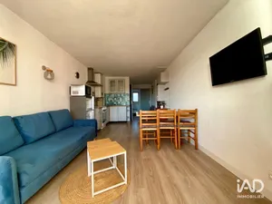 Appartement à LE BARCARÈS (66420)