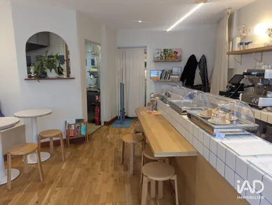 Commercial walls at FORCALQUIER (04300)