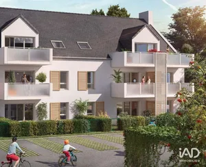 Apartment in CRACH (56950)