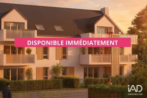 Appartement à CRACH (56950)