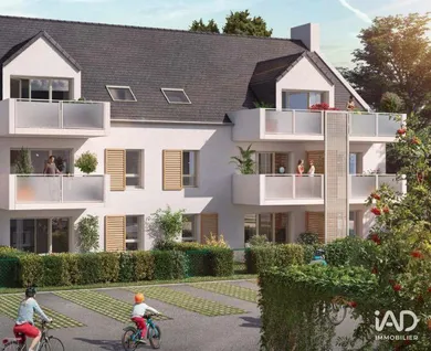 Apartment at CRACH (56950)