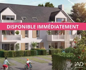 Appartement à CRACH (56950)