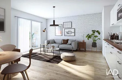 Appartement à CRACH (56950)