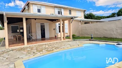 Maison à SAINT-FRANCOIS (97118)