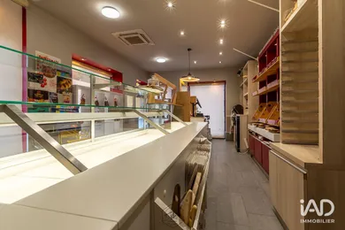 Bakery in LE BAN-SAINT-MARTIN (57050)
