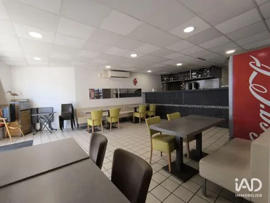 Fast food in LANGON (33210)