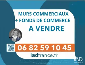 Murs commerciaux à MÉNERBES (84560)