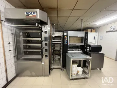Boulangerie à HYÈRES (83400)