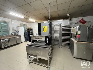 Boulangerie à HYÈRES (83400)
