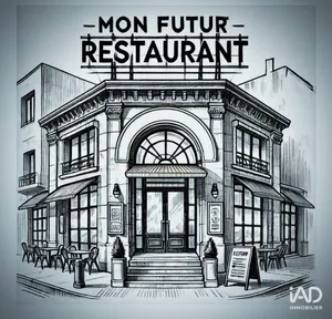 Bar-brasserie at ANNECY (74000)