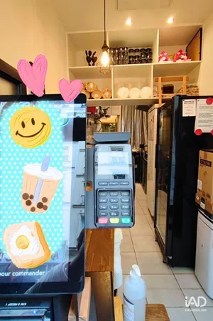 Restauration rapide à PARIS (75008)