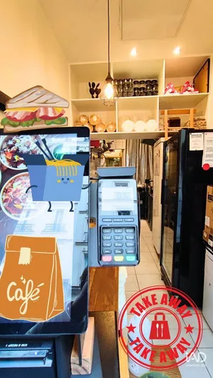 Restauration rapide à PARIS (75008)