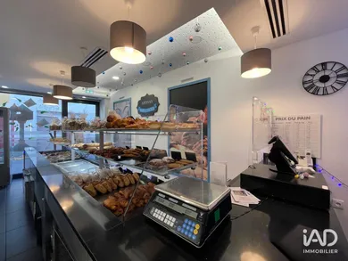 Boulangerie à BESSANCOURT (95550)