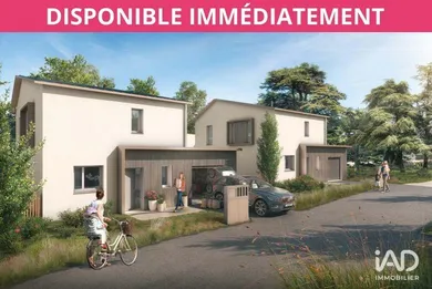 Maison à COUËRON (44220)