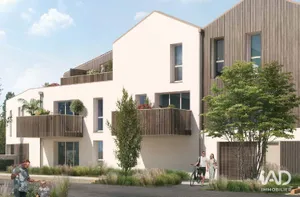 Apartment in COUËRON (44220)