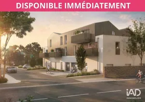 Apartment in COUËRON (44220)