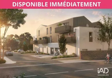 Apartment in COUËRON (44220)