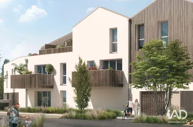 Appartement à COUËRON (44220)